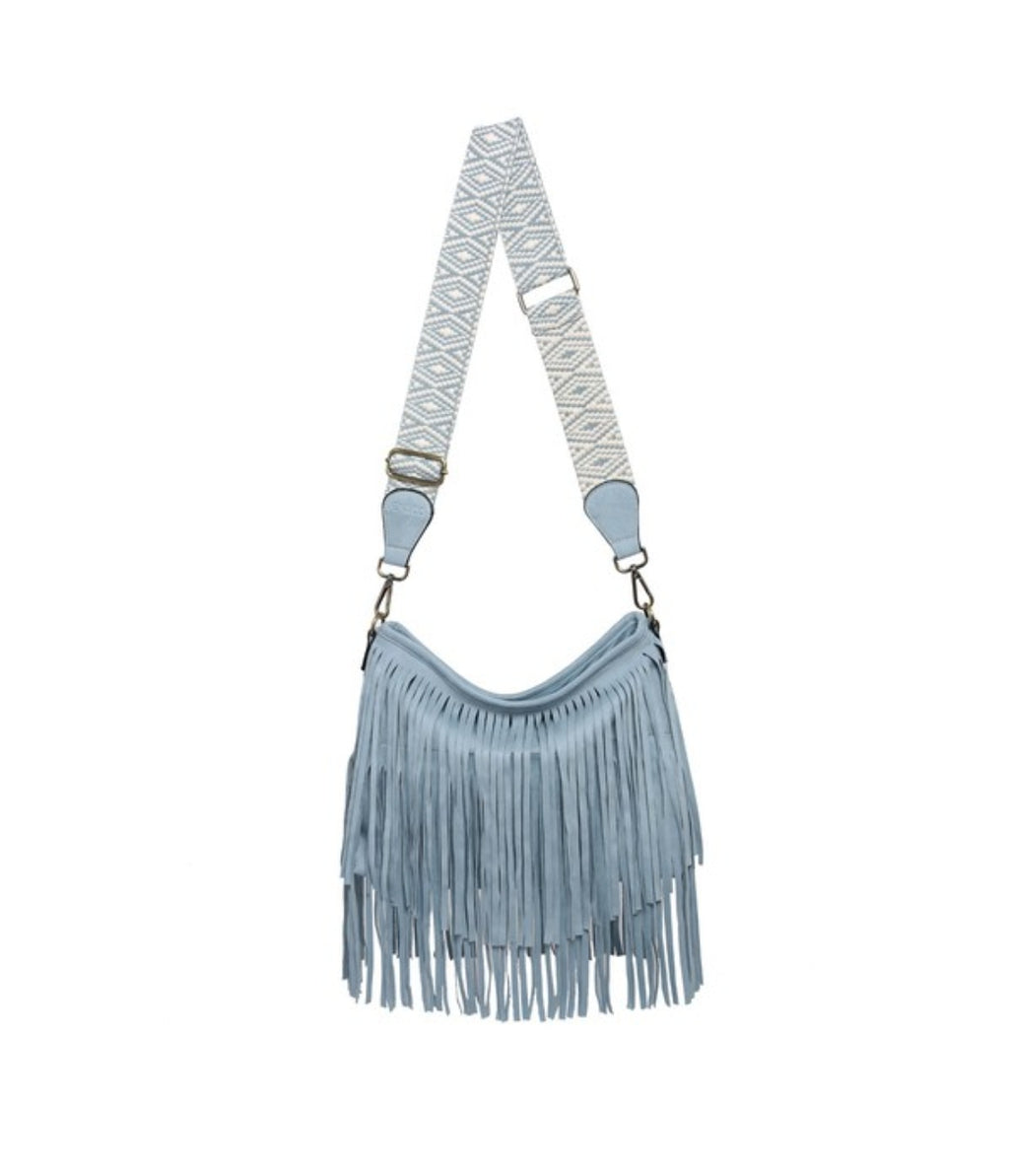 Tassel Girl Purse