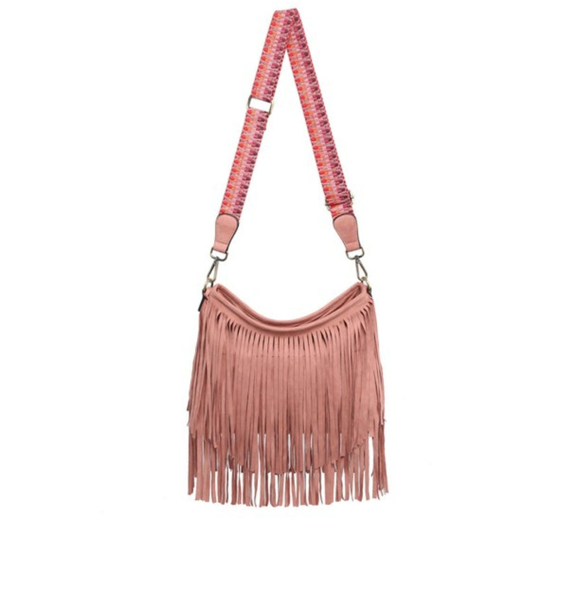 Tassel Girl Purse