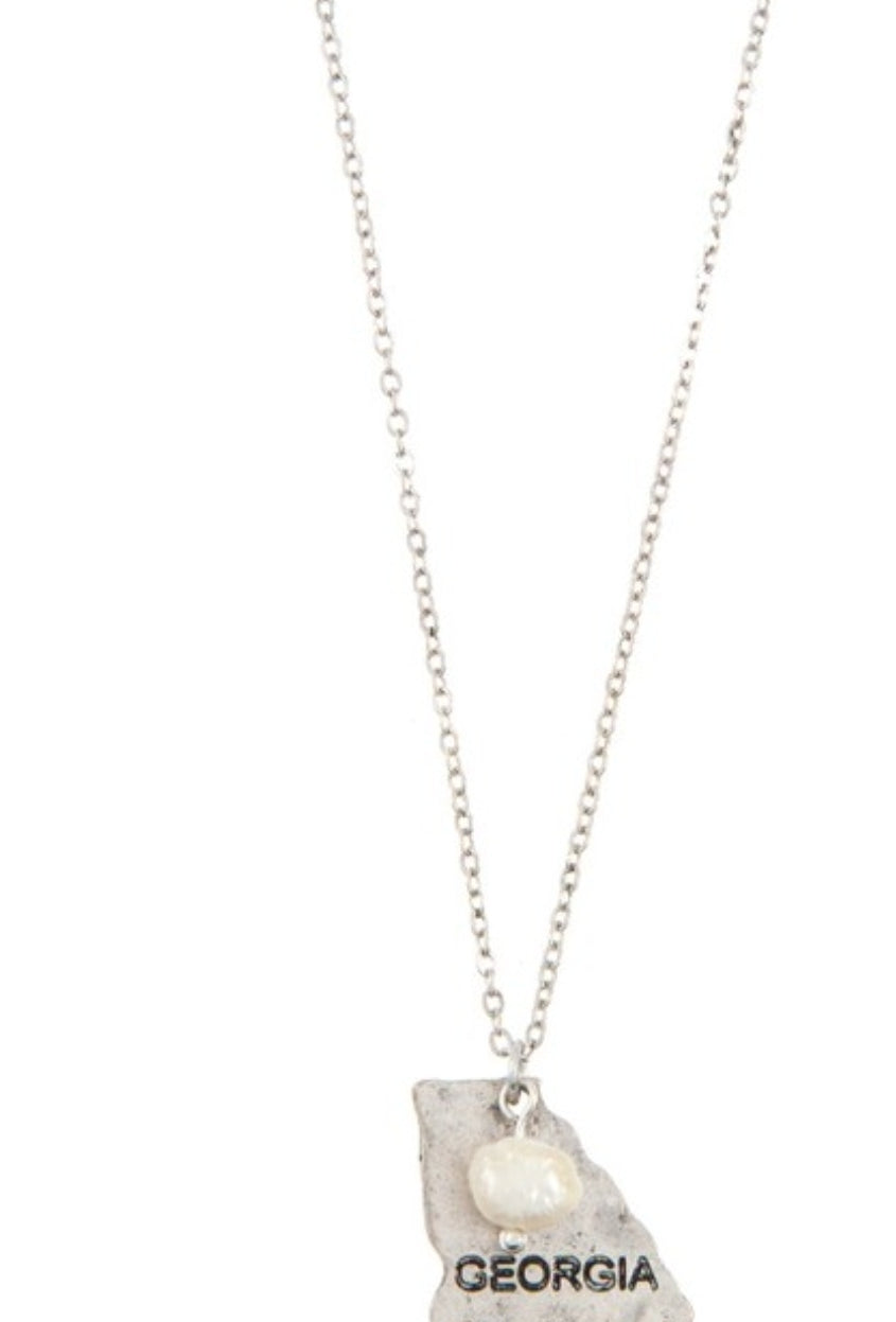 Old Georgia Necklace