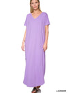 Peachy Basic Dress