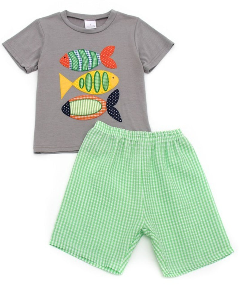 Gone Fishing Set