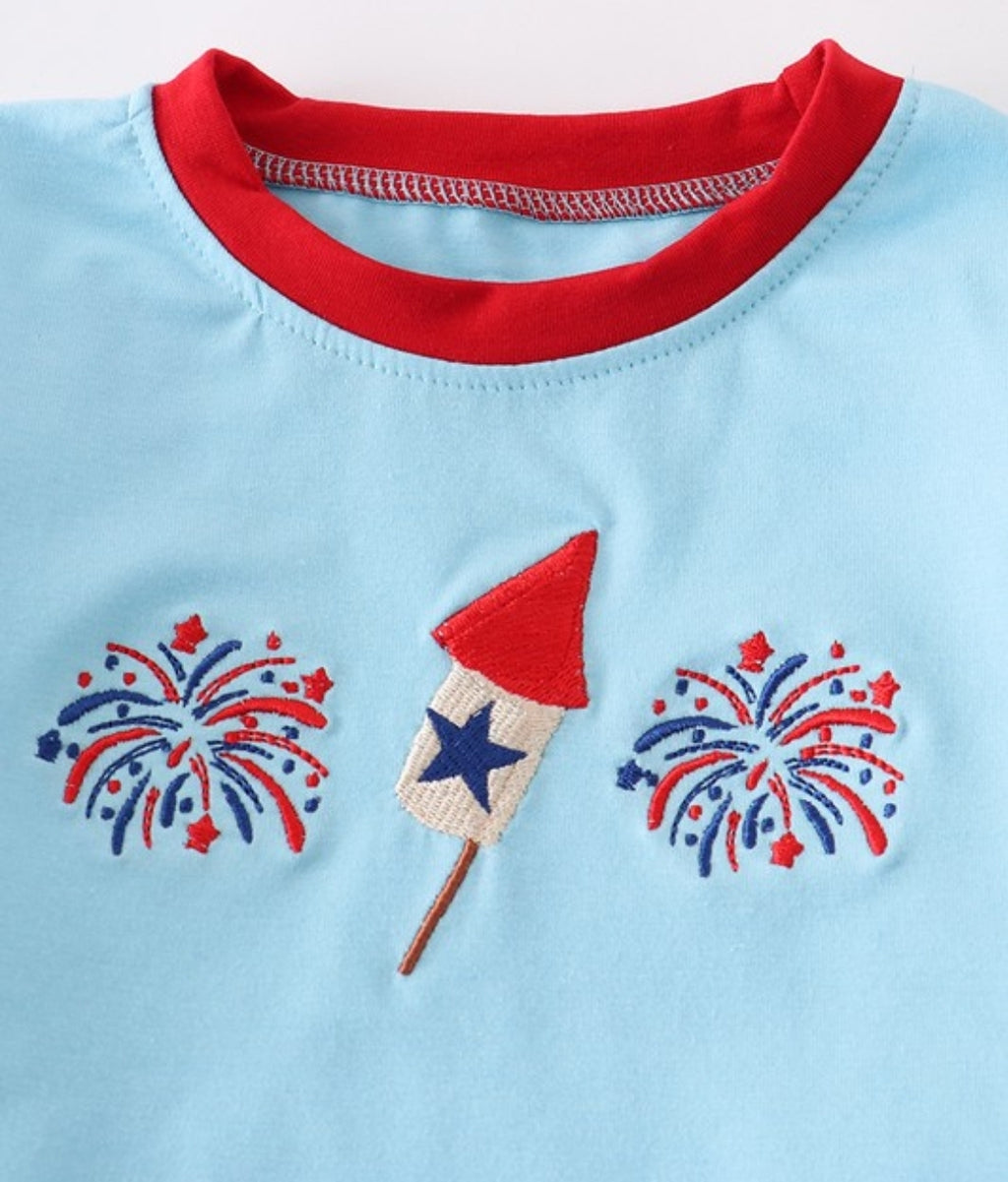 Firework Feeling