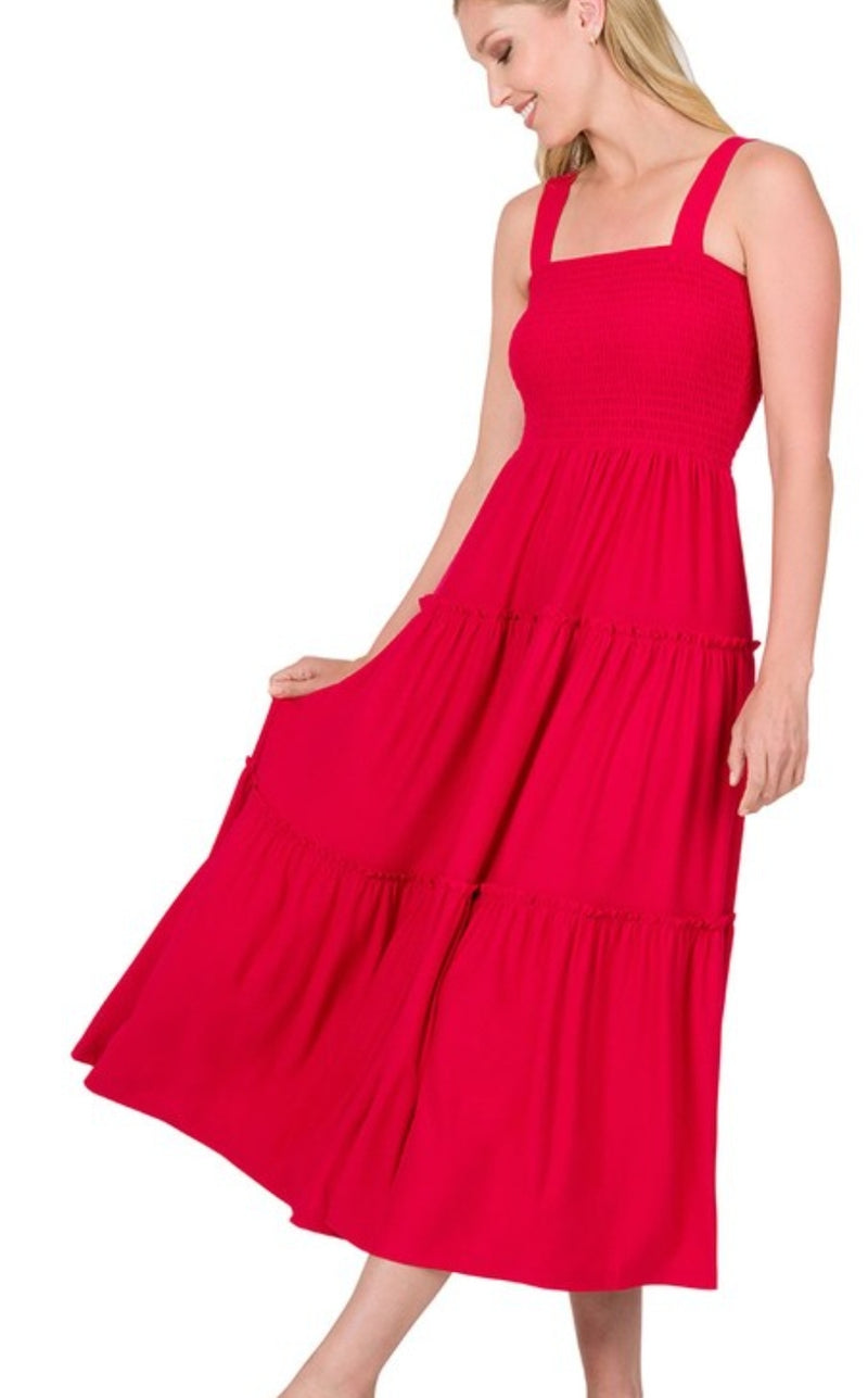 Summer Dayz Dress