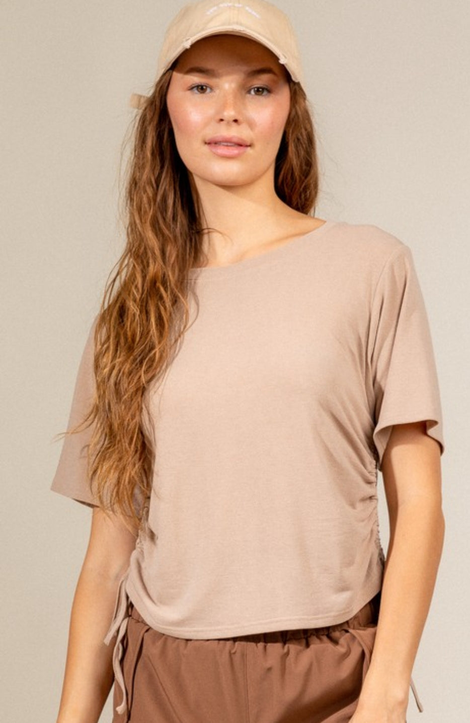 Loose Ties Top