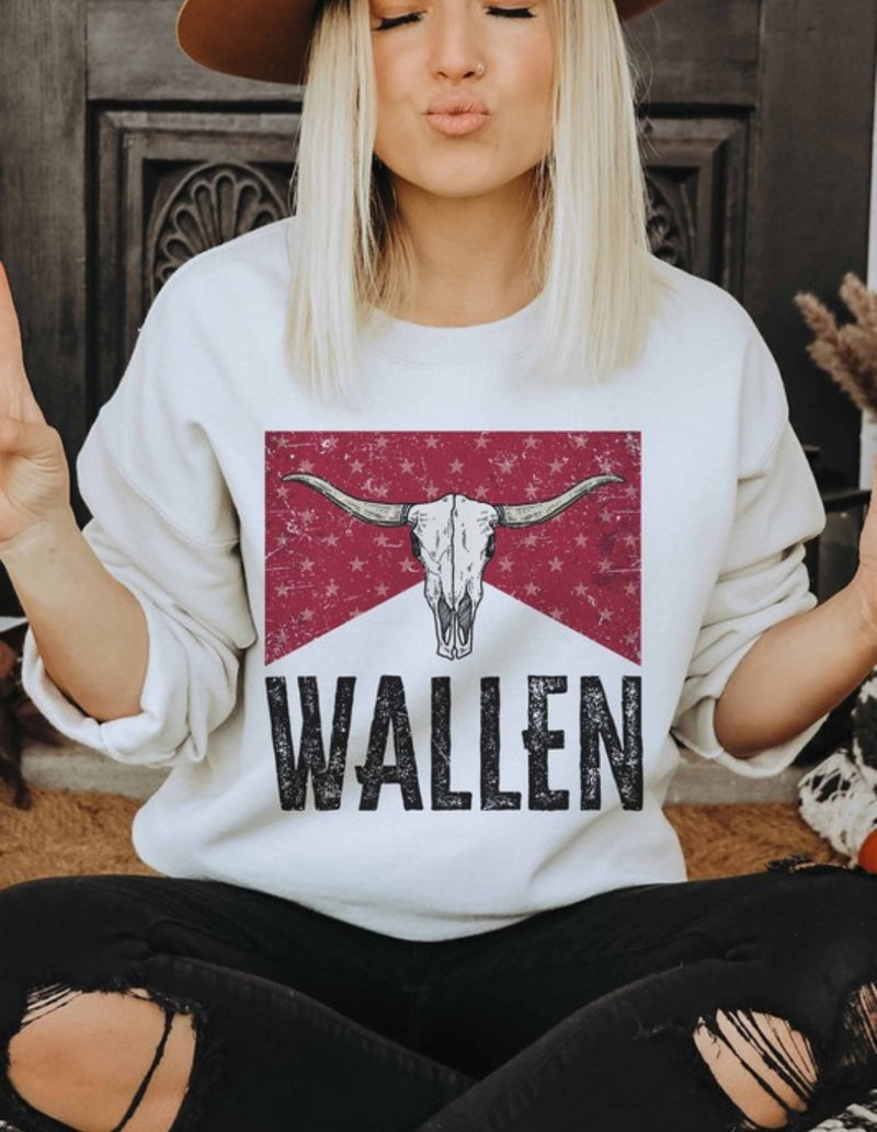 Wallen Sweats