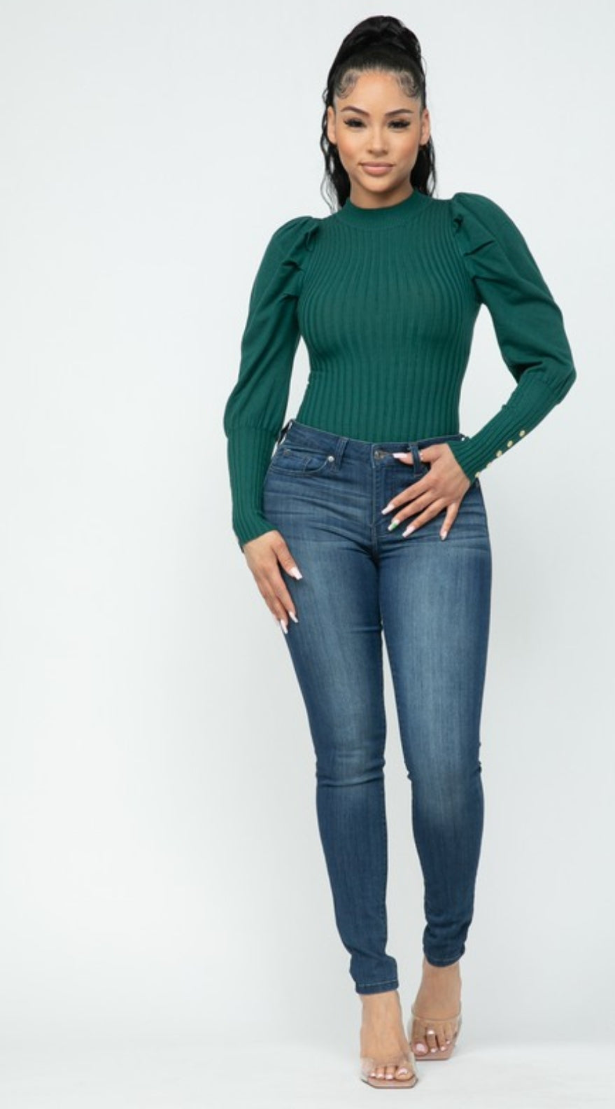 Ripple Bodysuit