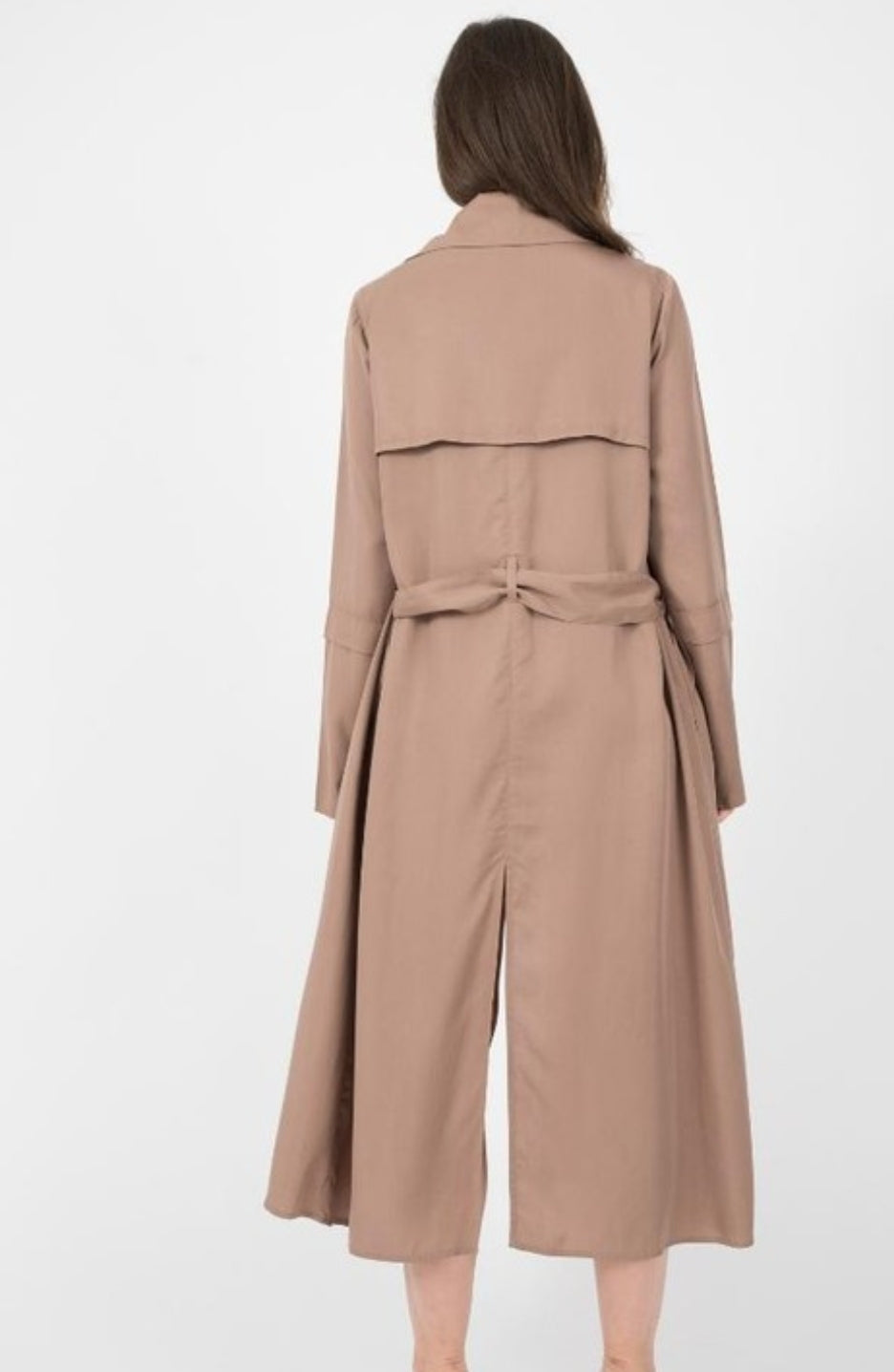 Trench Value Coat