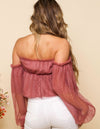 Cutsey Days Top