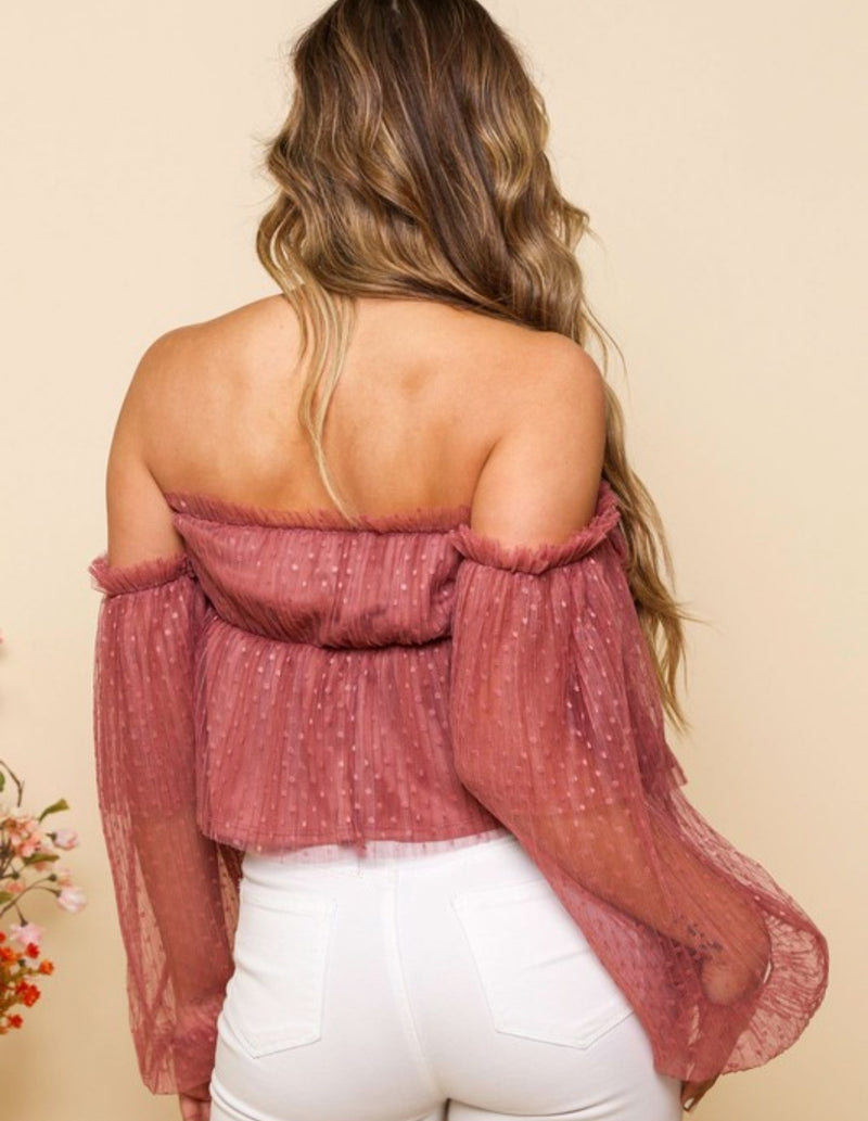 Cutsey Days Top