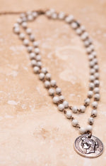 Beaded Coins