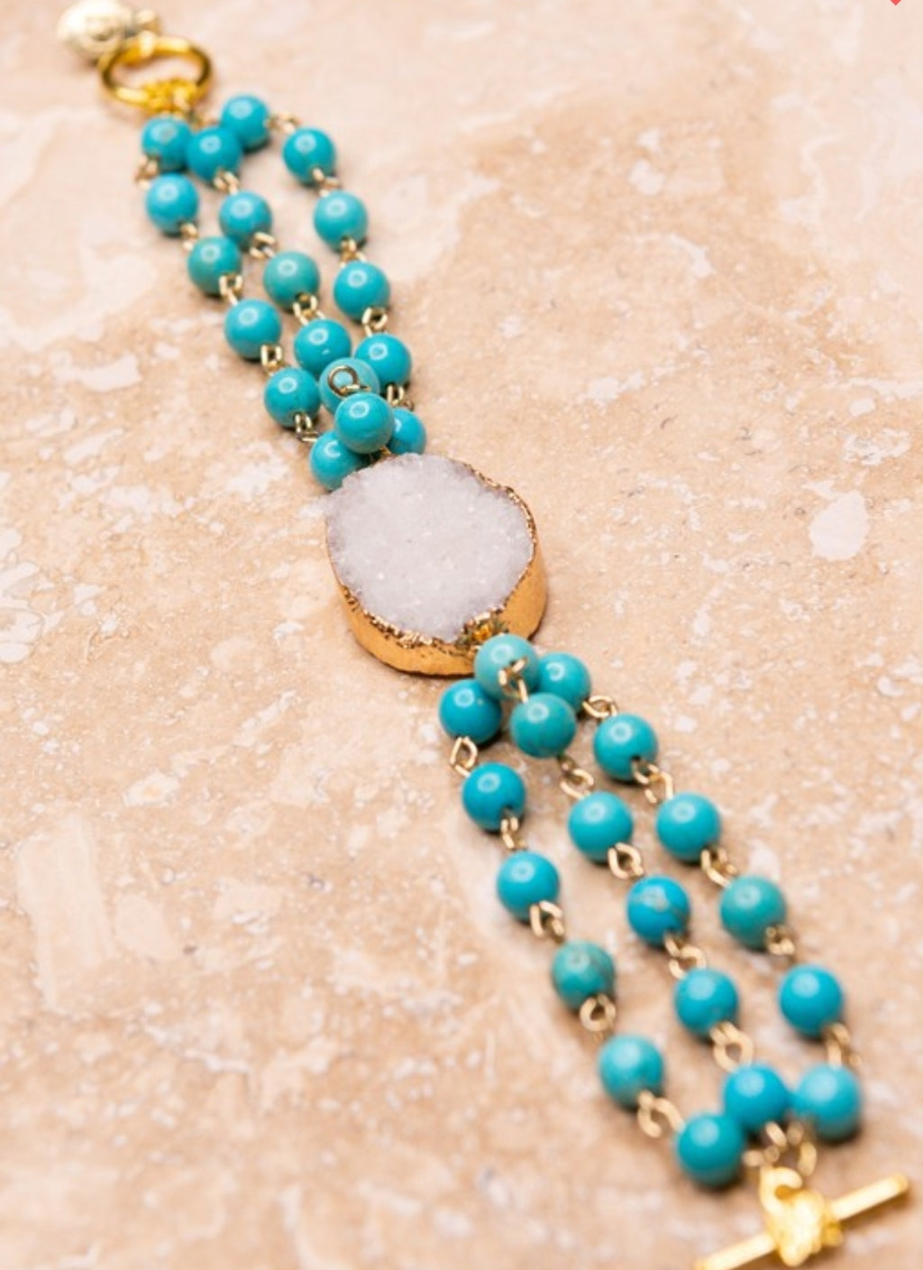Rock Bracelet