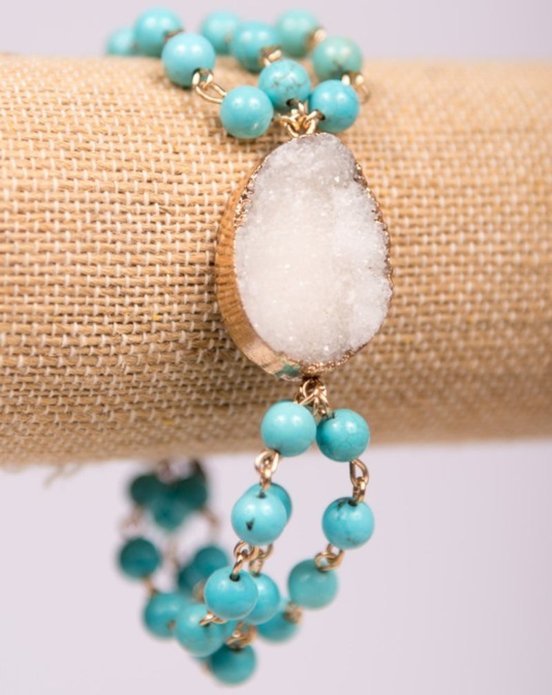 Rock Bracelet