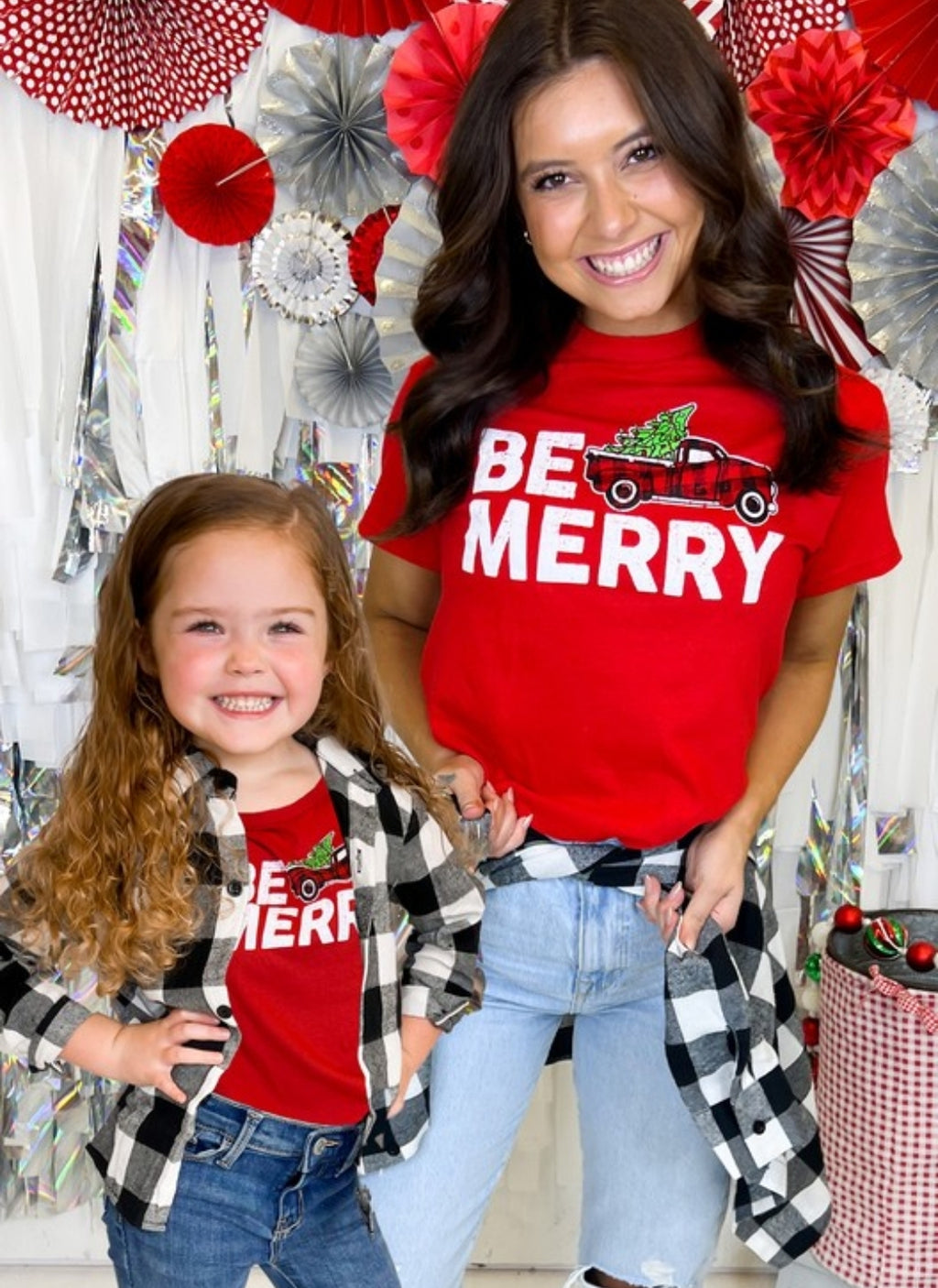 Merry Christmas Truck