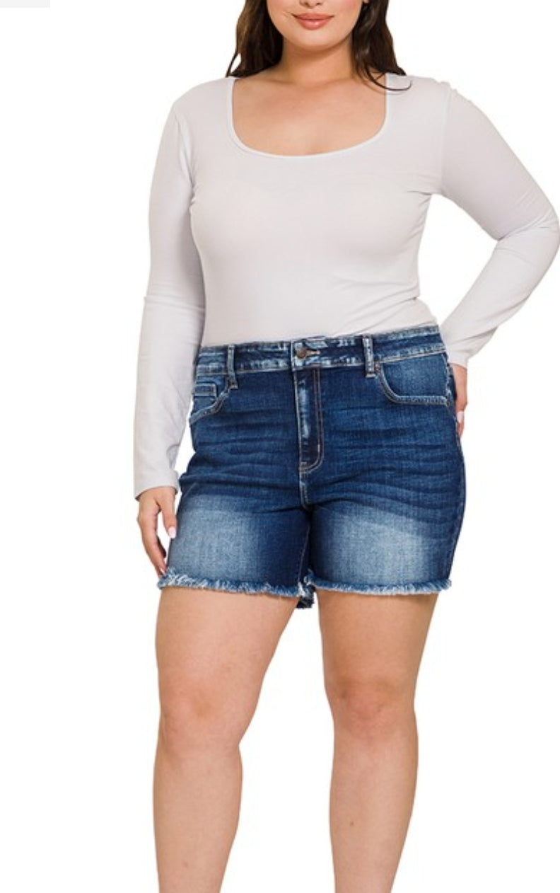 Comfty Shorys (Plus)
