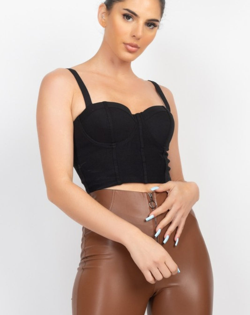 Hearts Cami Top