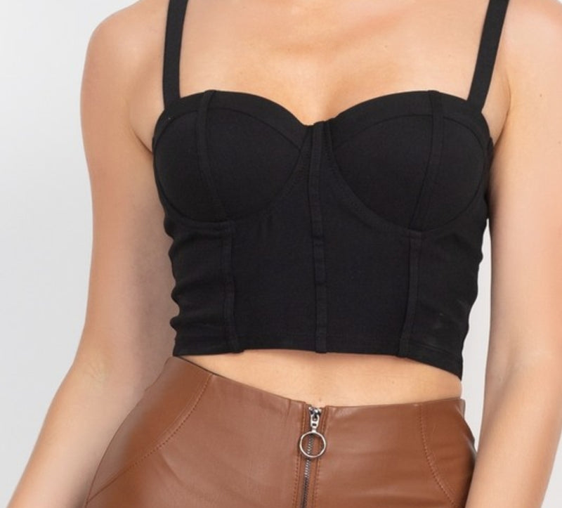 Hearts Cami Top