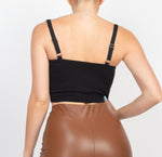 Hearts Cami Top