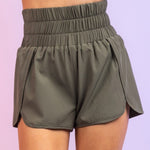 Everyday Comfort Shorts