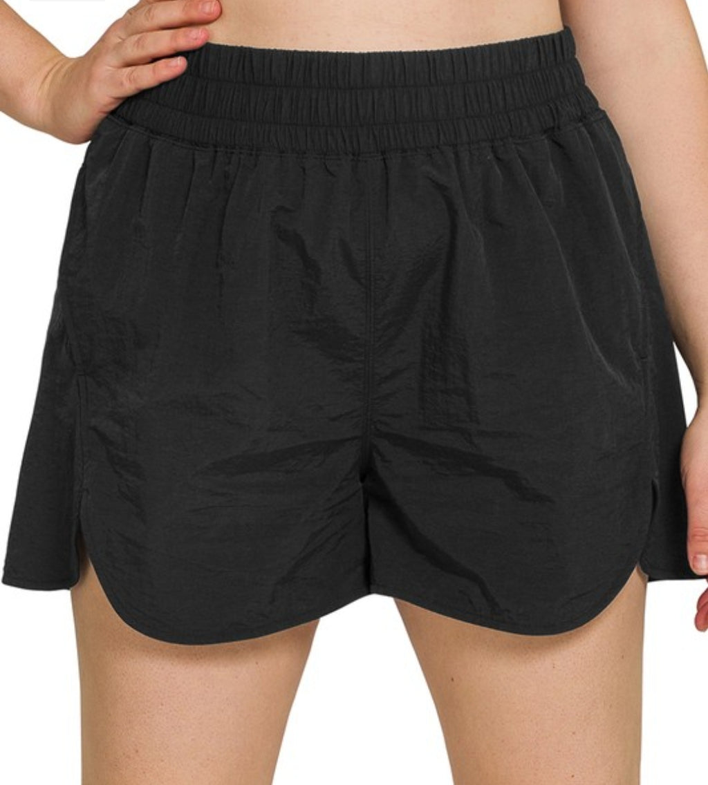 Everyday Comfort Shorts (Plus)