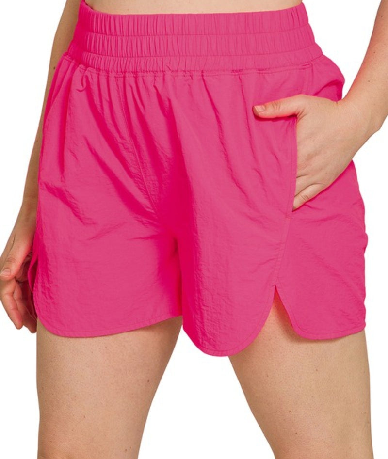 Everyday Comfort Shorts (Plus)