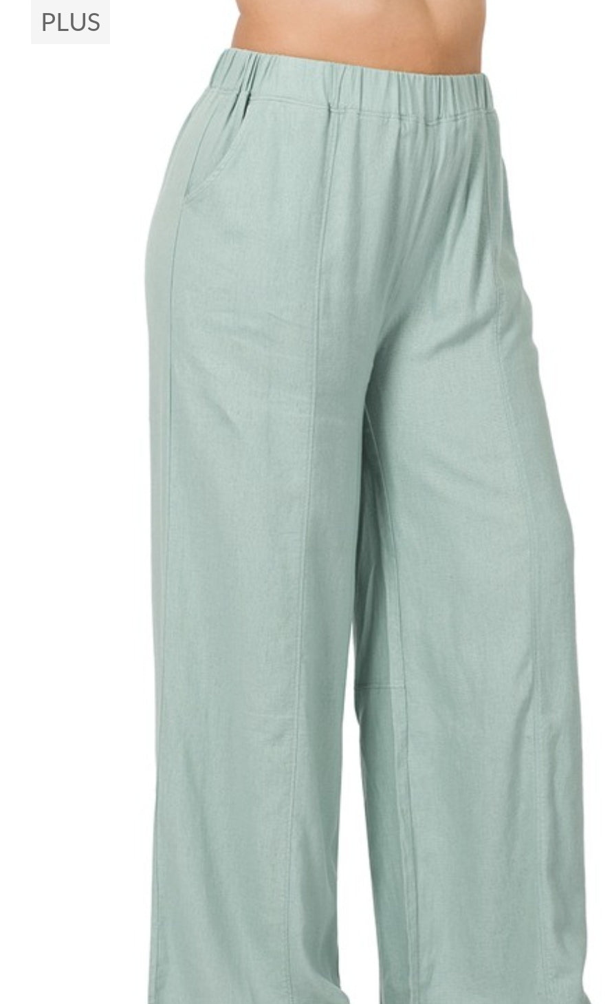 Easy Flow Pants