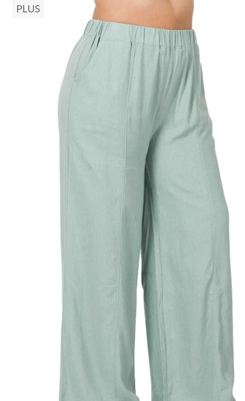 Easy Flow Pants