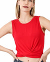 Crop Summer Top