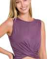 Crop Summer Top