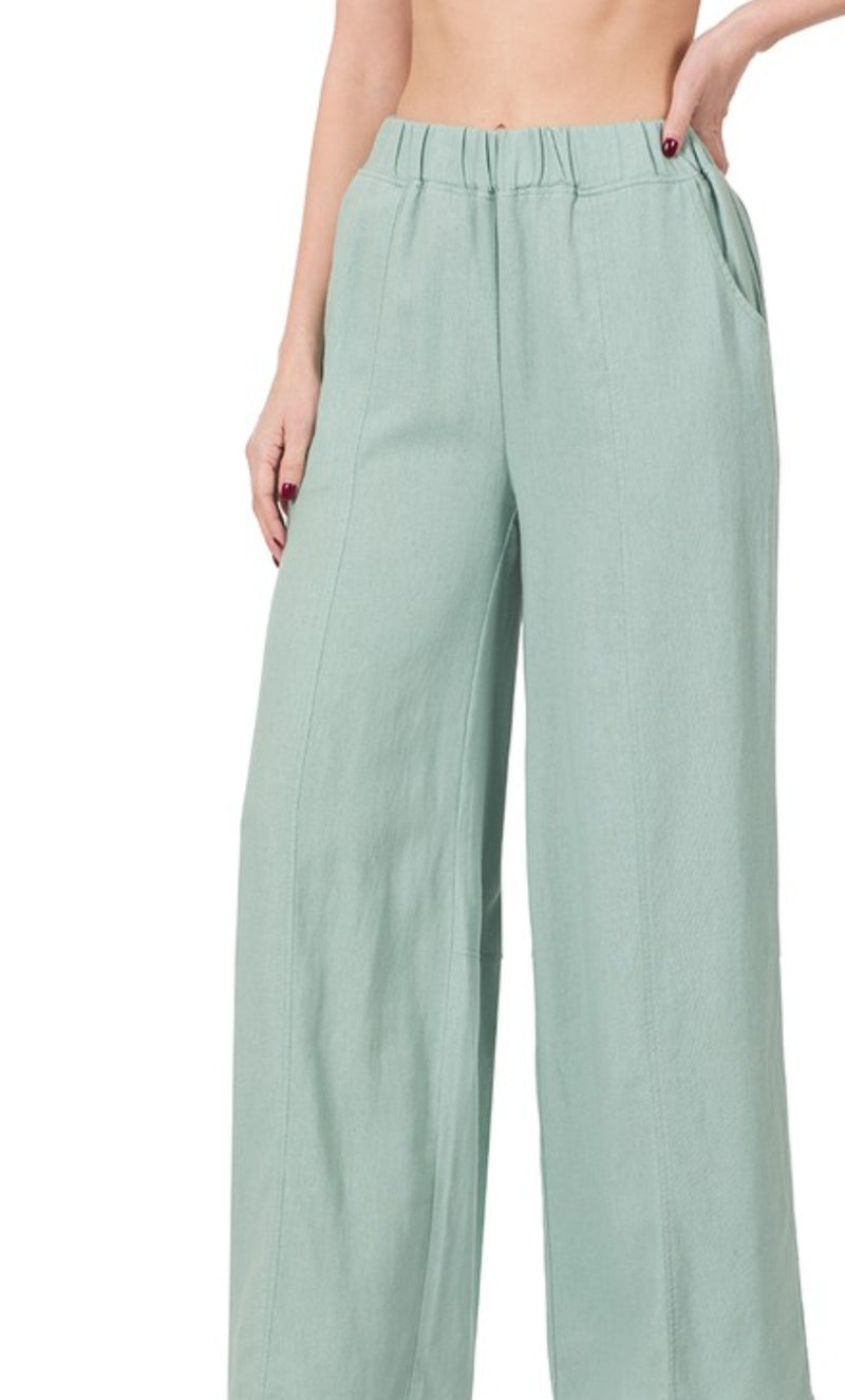 Easy Flow Pants
