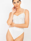 Push up Cami Bodysuit