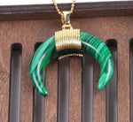 Half Moon Necklace