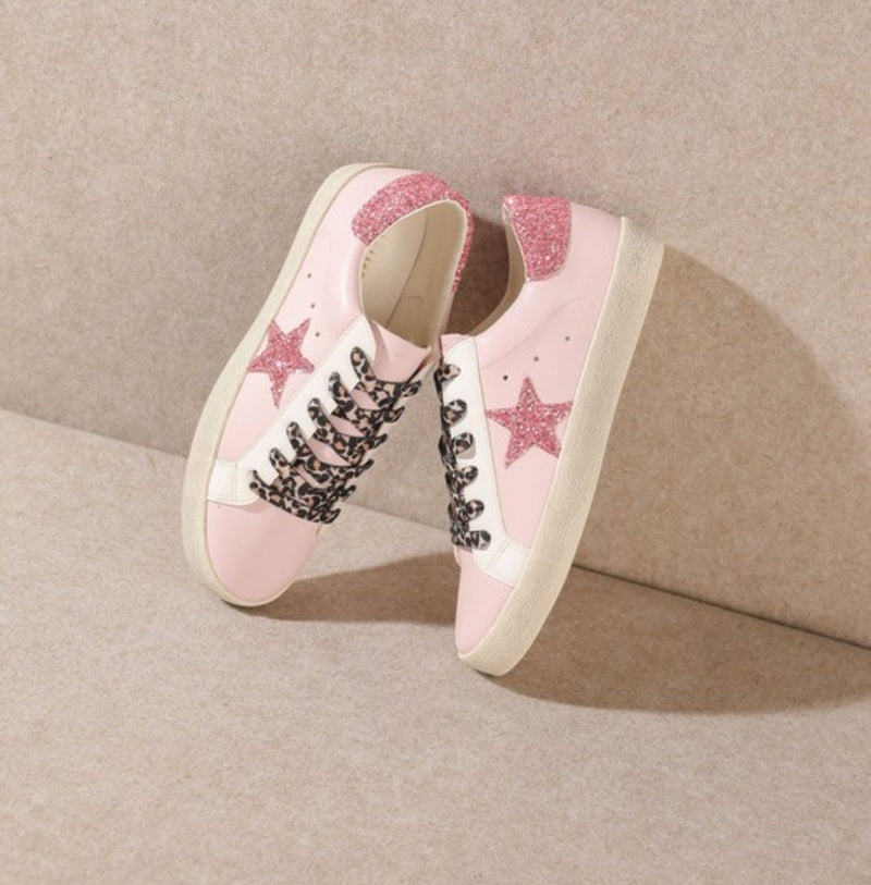 Summer Stars Shoe