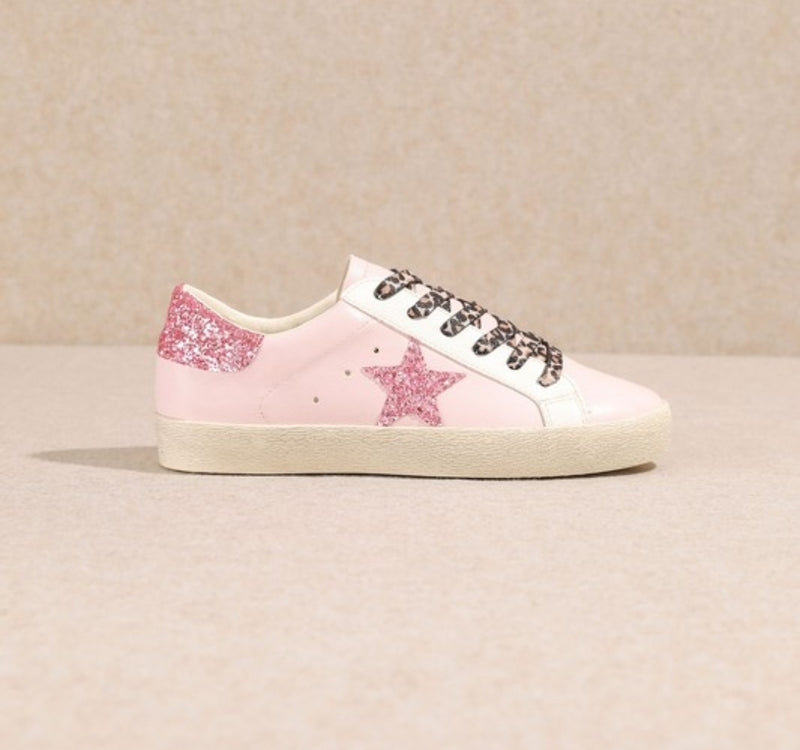 Summer Stars Shoe