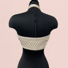 Paper Wrap Top