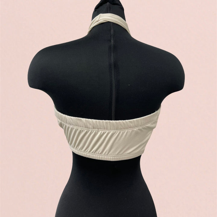 Paper Wrap Top