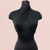 Paper Wrap Top