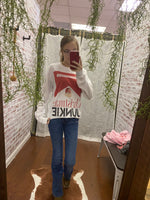 Santa Junkie Tee (Long Sleeve)