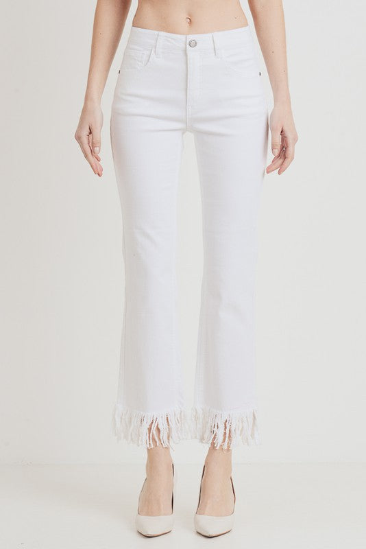Summer Tassel Denim